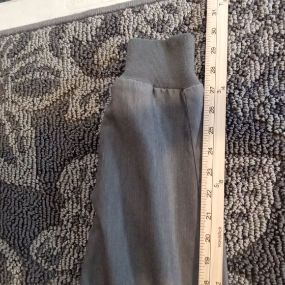 Figs Tansen Mens Graphite Gray Scrub Jogger Size Small - Picture 8 of 10